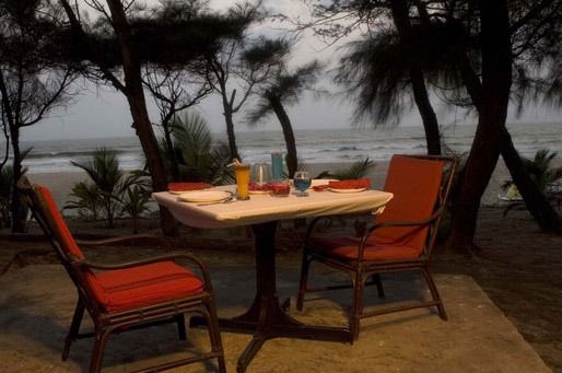 Varca Palms Beach Resort Extérieur photo