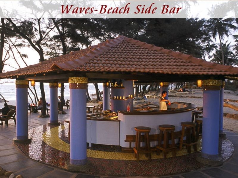 Varca Palms Beach Resort Extérieur photo